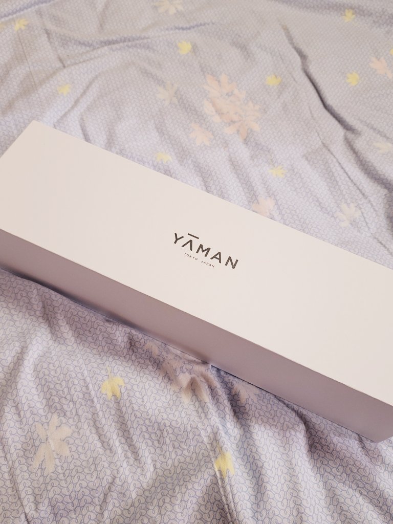 スムースアイロンフォトイオン/YA-MAN TOKYO JAPAN/ストレートアイロンを使ったクチコミ（3枚目）