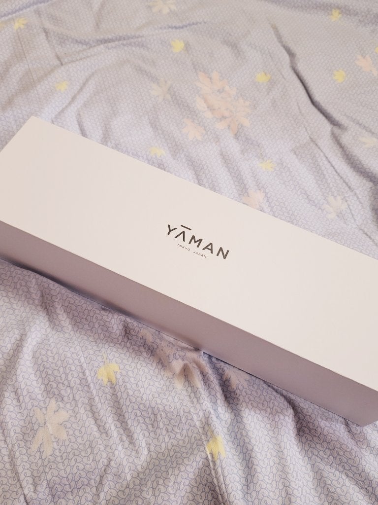 スムースアイロンフォトイオン/YA-MAN TOKYO JAPAN/ストレートアイロンを使ったクチコミ(3枚目)