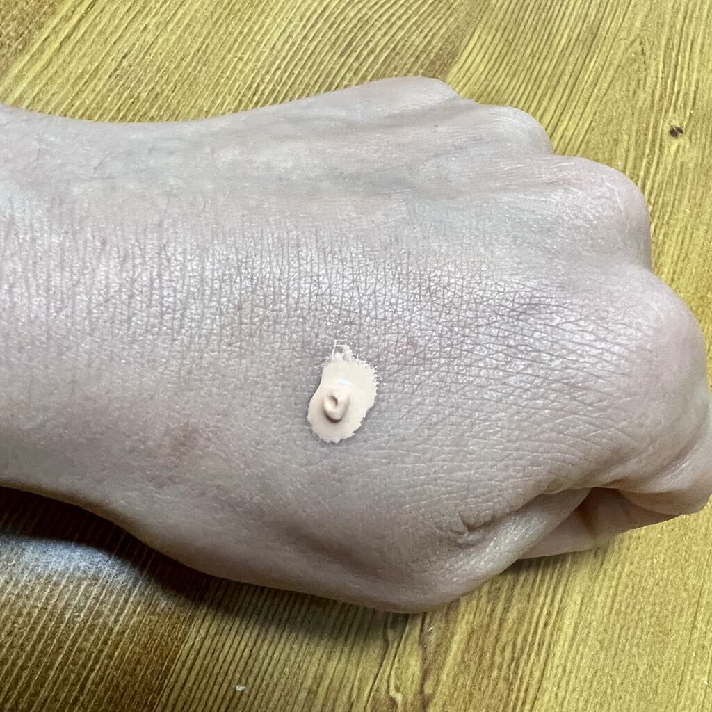 カネボウ イーブンフィット プライマー/KANEBO/化粧下地を使ったクチコミ（2枚目）