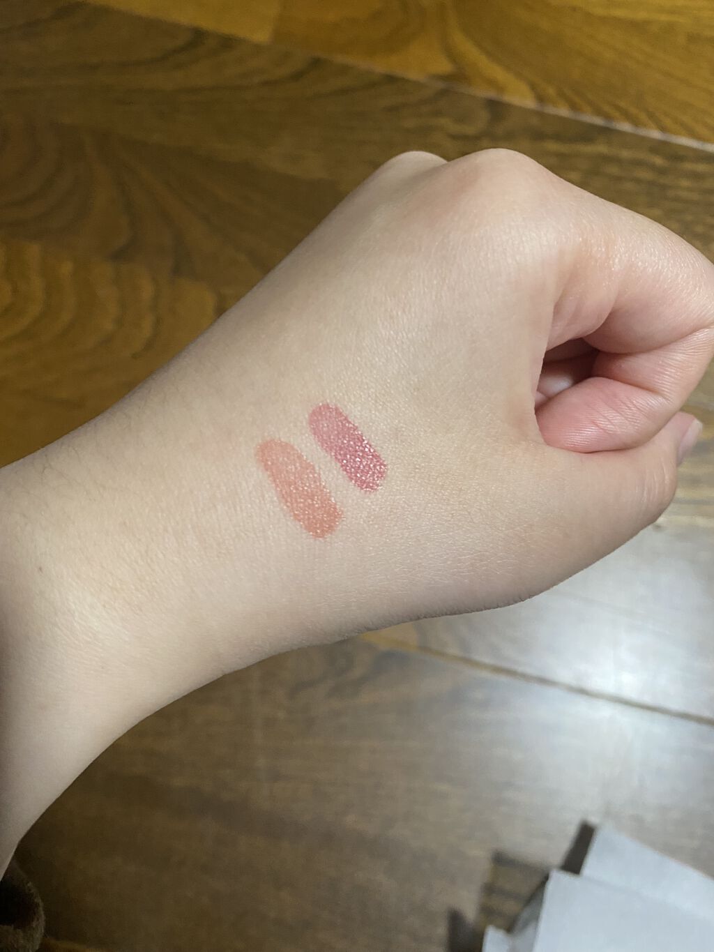 デューティント/AMUSE/リップティントを使ったクチコミ（3枚目）