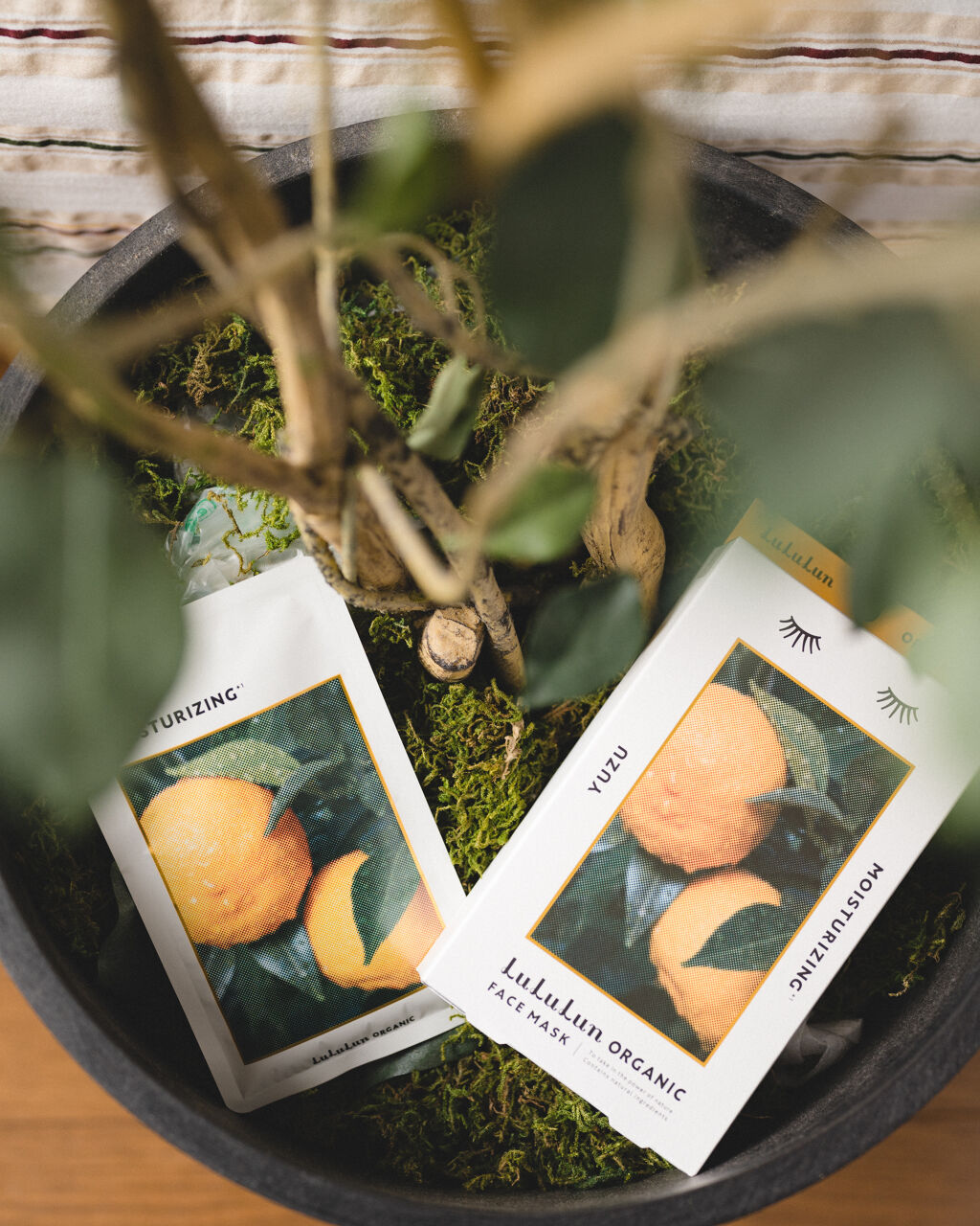 ルルルンオーガニック ユズ/ルルルン/シートマスク・パックを使ったクチコミ（1枚目）