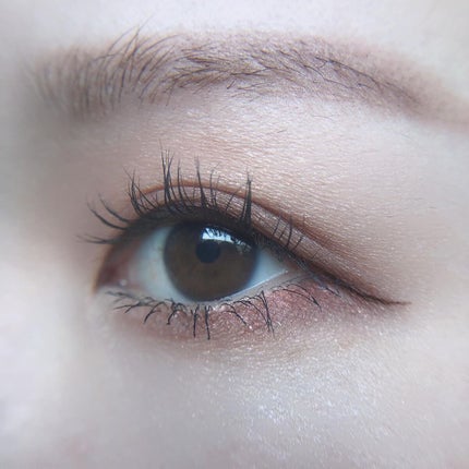 あゆみ on LIPS 「・\#todaysmake/・アイシャドウ☑@patmcgra..」(3枚目)