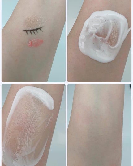 クレンジングミルク 130ml【旧】/chant a charm /ミルククレンジングを使ったクチコミ(3枚目)