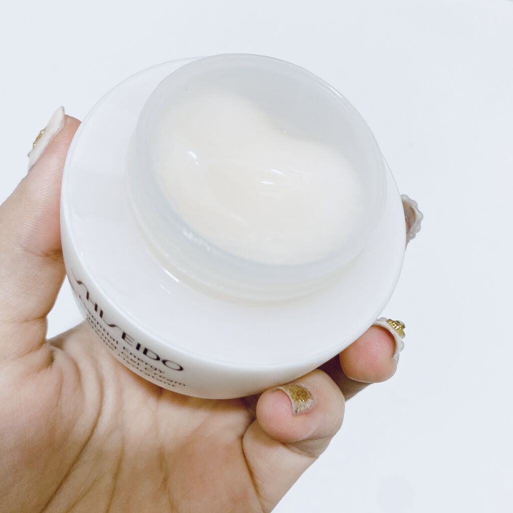 エッセンシャルイネルジャ モイスチャライジング ジェルクリーム/SHISEIDO/フェイスクリームを使ったクチコミ（3枚目）