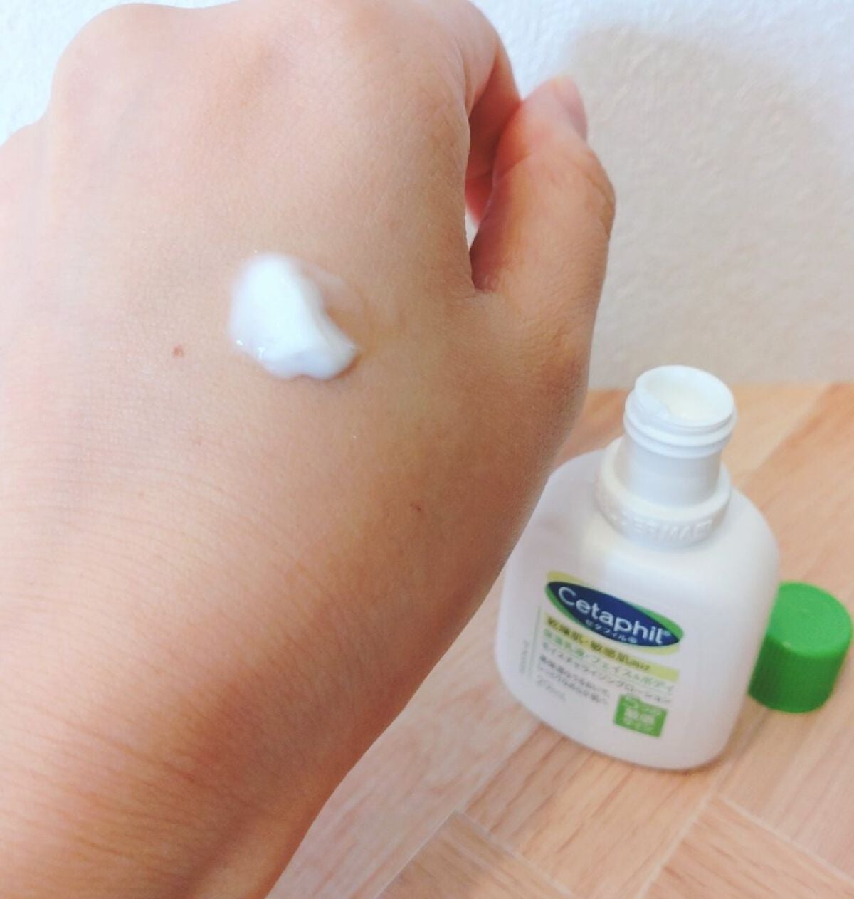セタフィル モイスチャライジングローション/セタフィル/ボディローションを使ったクチコミ(6枚目)