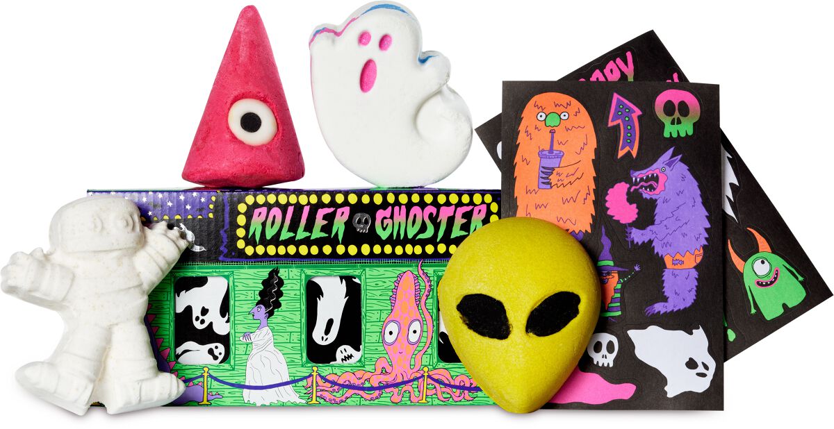 ローラーゴースター ギフト ラッシュ