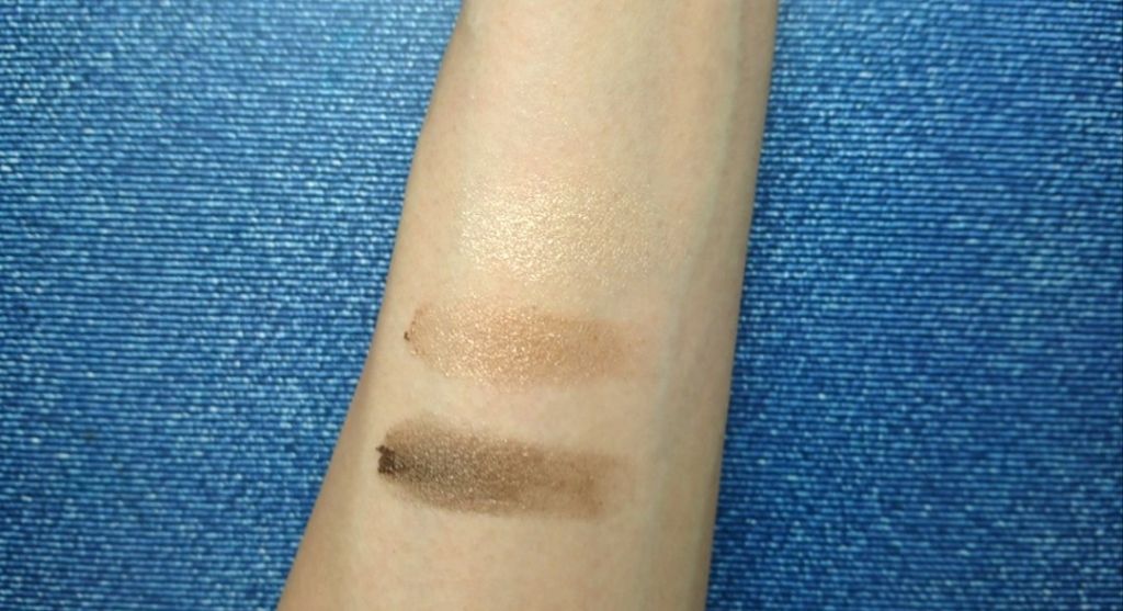 トーンアップアイシャドウ/CEZANNE/アイシャドウパレットを使ったクチコミ（2枚目）