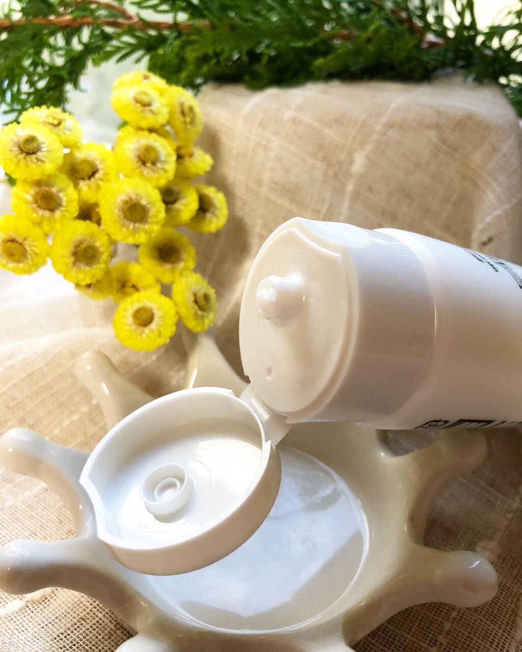 フェイスウォッシュ/HAP＋R/洗顔フォームを使ったクチコミ（2枚目）