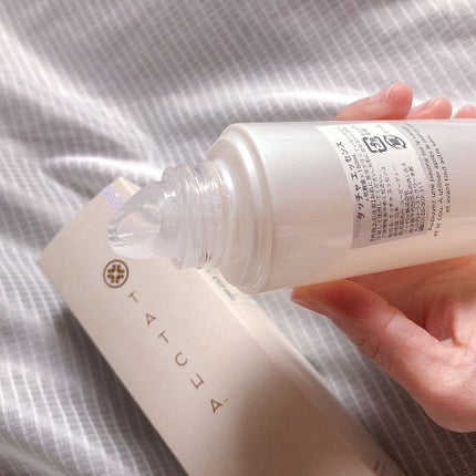 エッセンス/タッチャ/化粧水を使ったクチコミ(2枚目)