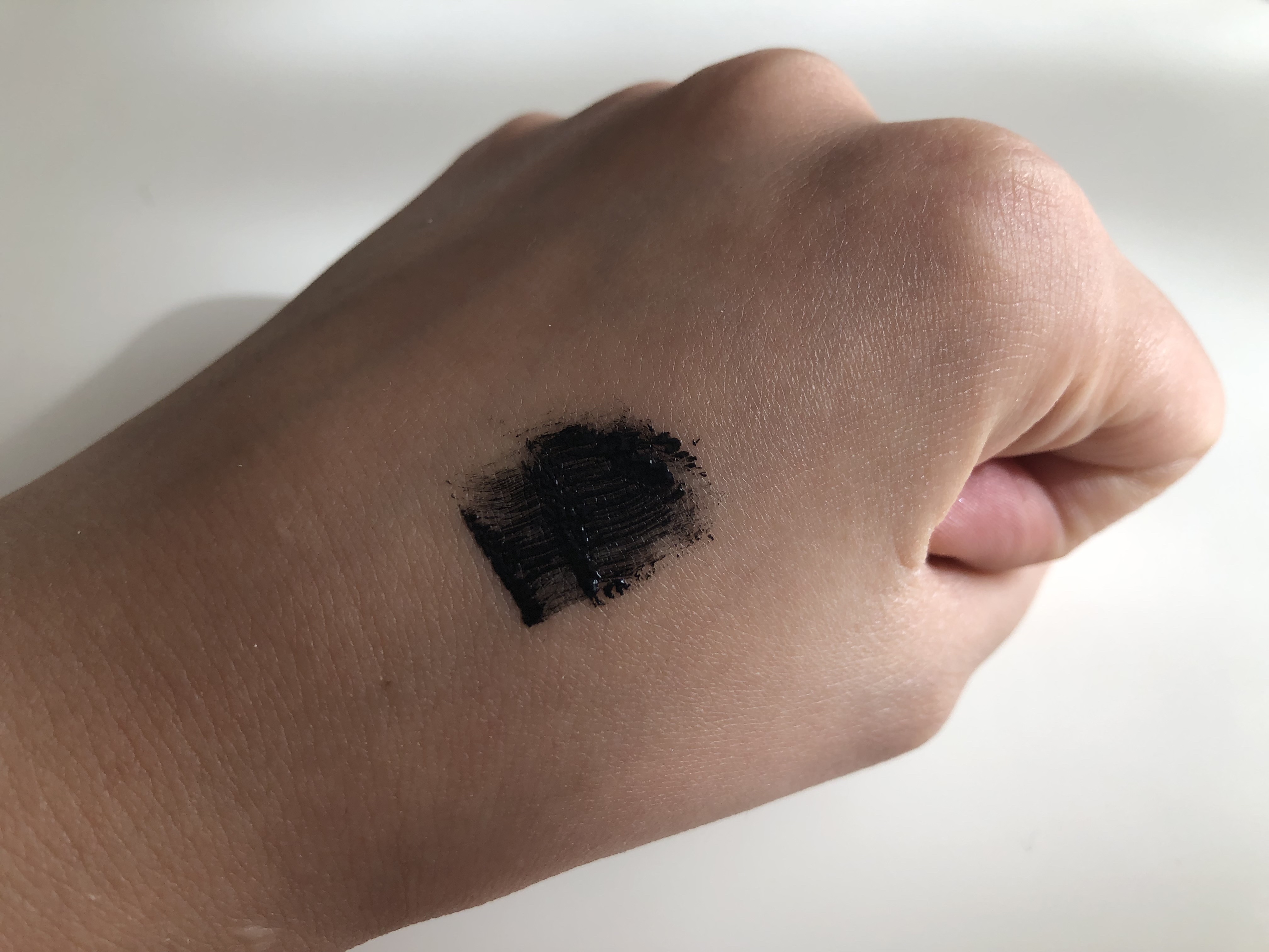 「塗るつけまつげ」自まつげ際立てタイプ/デジャヴュ/マスカラを使ったクチコミ（3枚目）