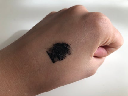 「塗るつけまつげ」自まつげ際立てタイプ/デジャヴュ/マスカラを使ったクチコミ(3枚目)