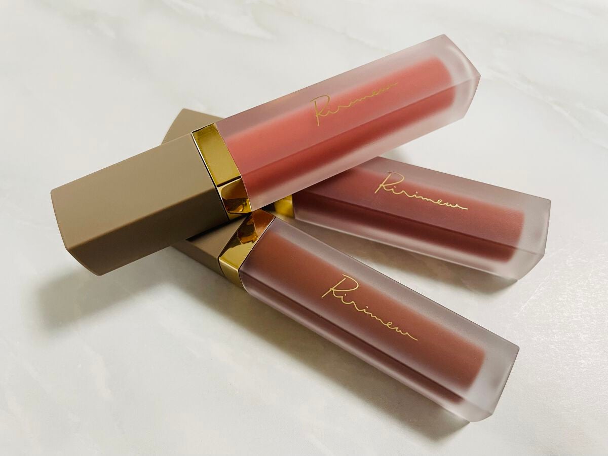 センシュアルフィックスティント/Ririmew/リップティントを使ったクチコミ(1枚目)