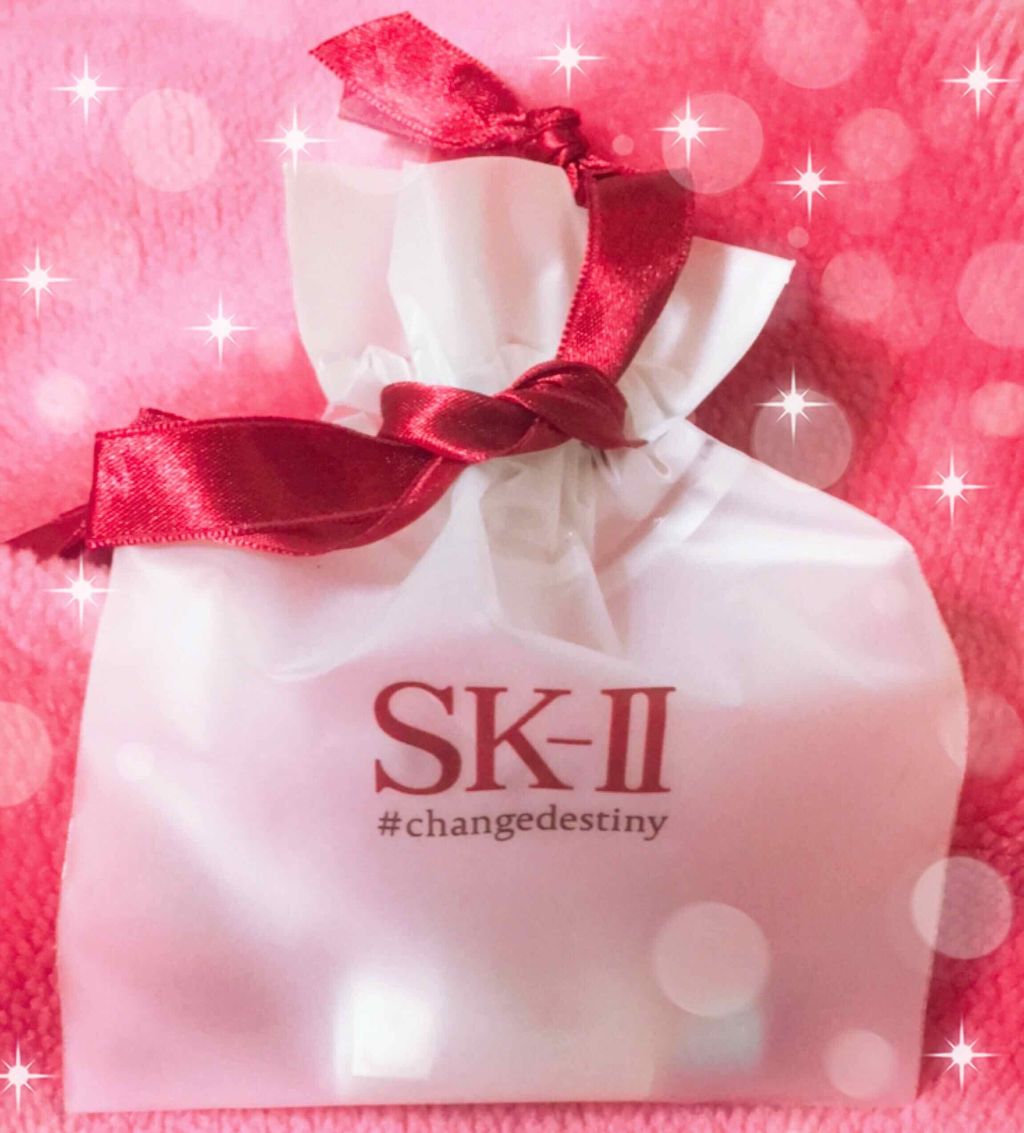 フェイシャル トリートメント エッセンス/SK-II/化粧水を使ったクチコミ(1枚目)