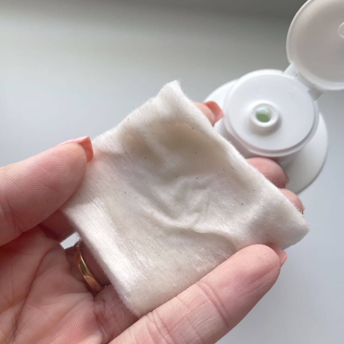 アンストレス スタビライジングトナー/クリスティーナ・ミューズ/化粧水を使ったクチコミ（2枚目）