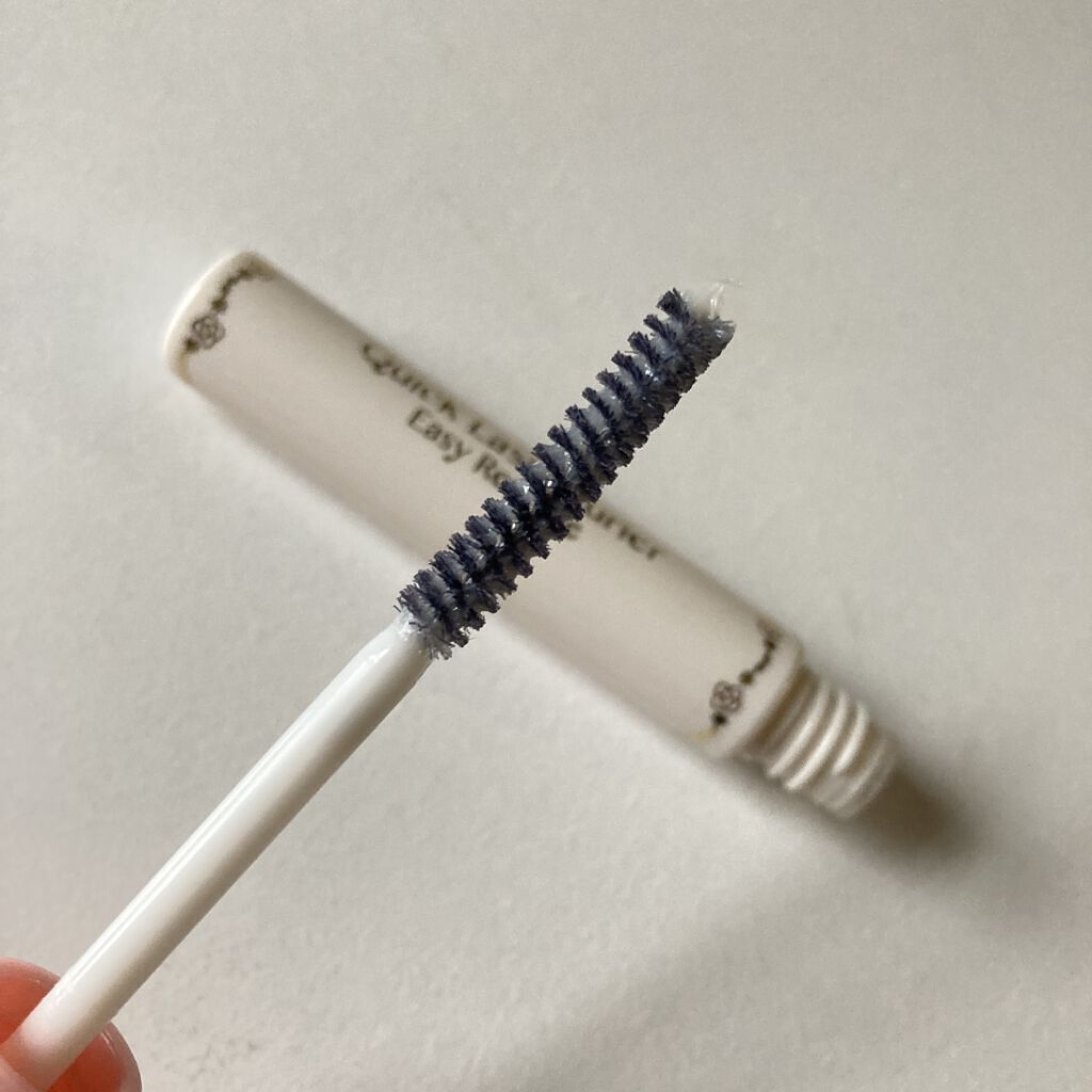 クイックラッシュカーラーER/キャンメイク/マスカラ下地を使ったクチコミ（2枚目）