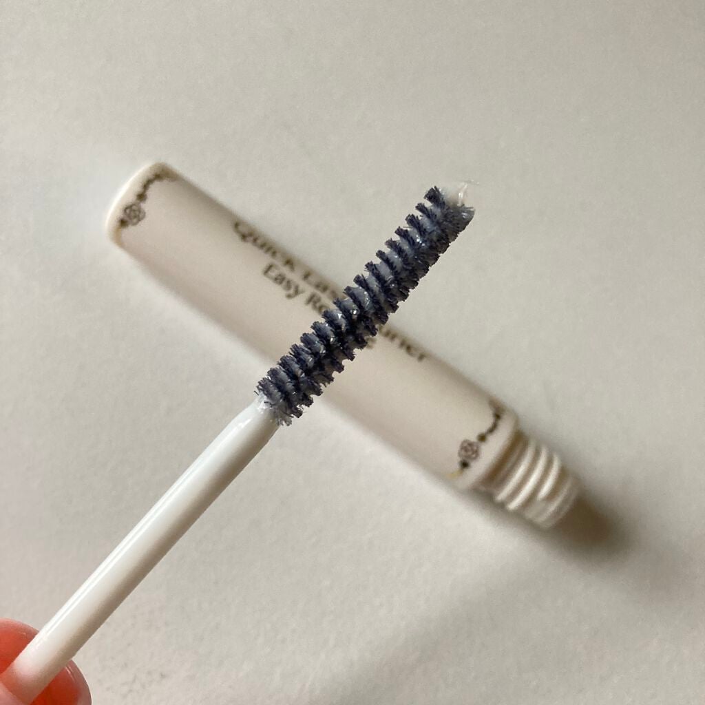 クイックラッシュカーラー/キャンメイク/マスカラ下地を使ったクチコミ(2枚目)