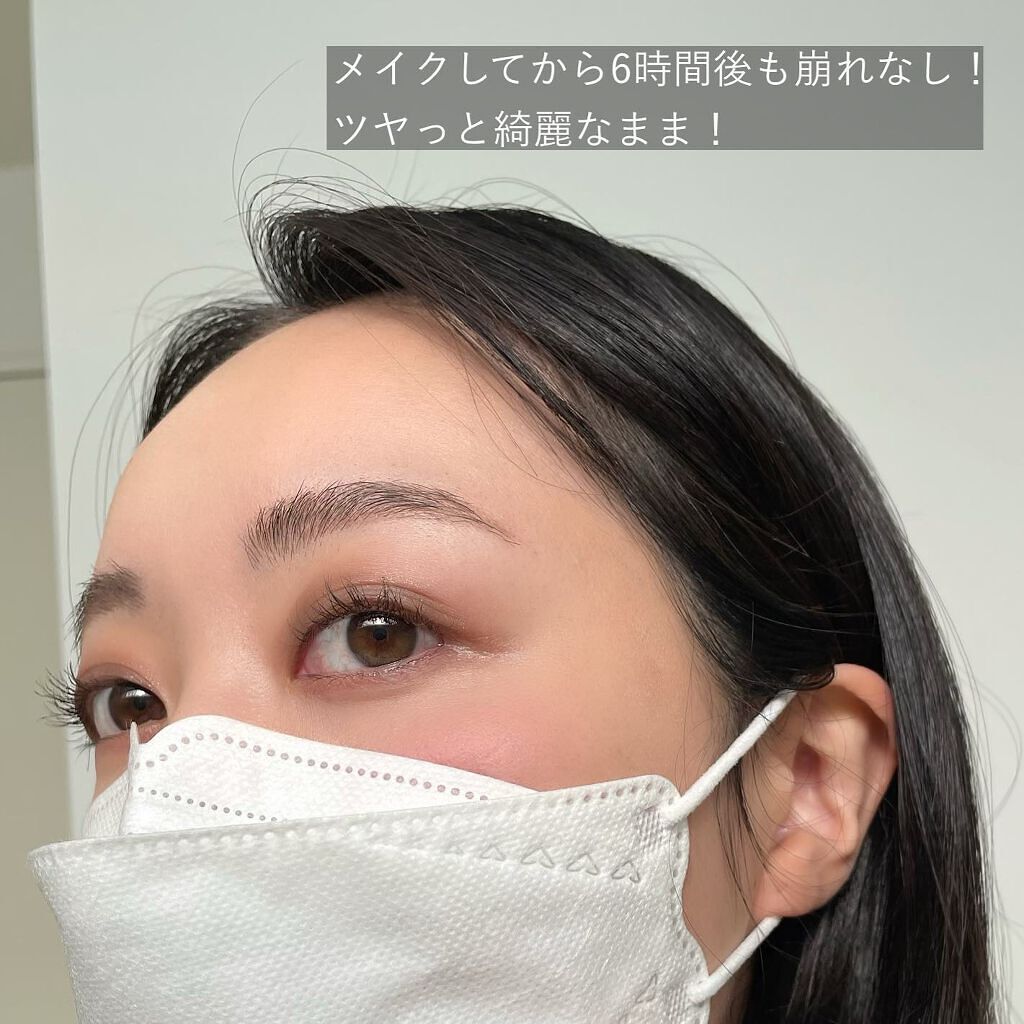 ウォータリーティントリップ/CEZANNE/リップティントを使ったクチコミ(6枚目)