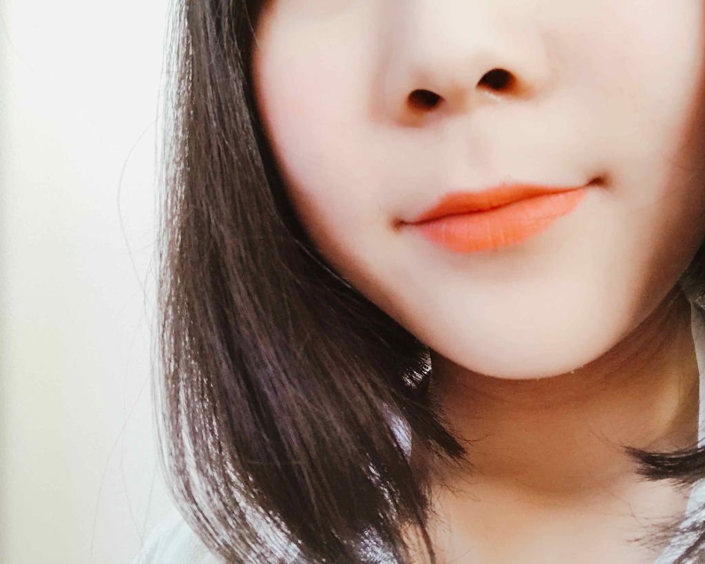 フルーティーピュアオイルリップ/キャンメイク/リップグロスを使ったクチコミ（3枚目）