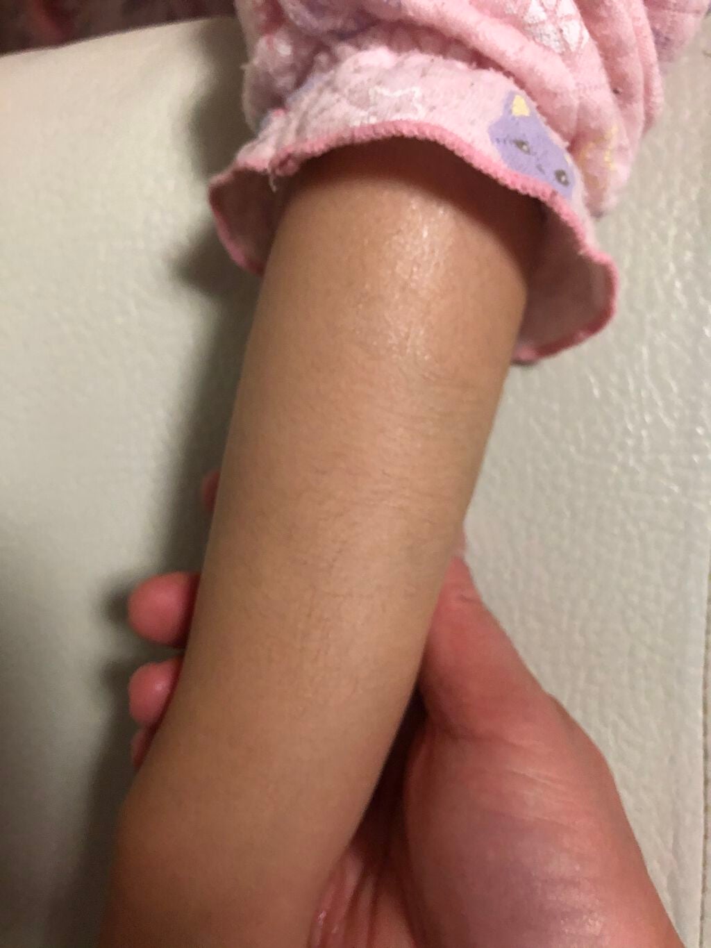 角層まで浸透する うるおいミルク 無香料/ビオレu/ボディミルクを使ったクチコミ(5枚目)