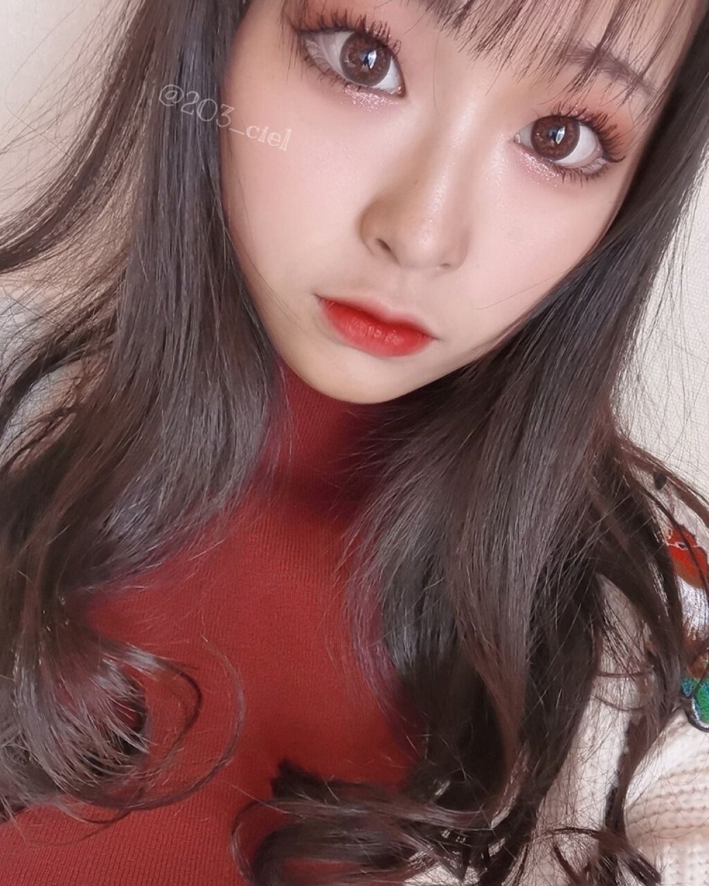 ロング&カールマスカラ スーパーWP/ヒロインメイク/マスカラを使ったクチコミ(4枚目)