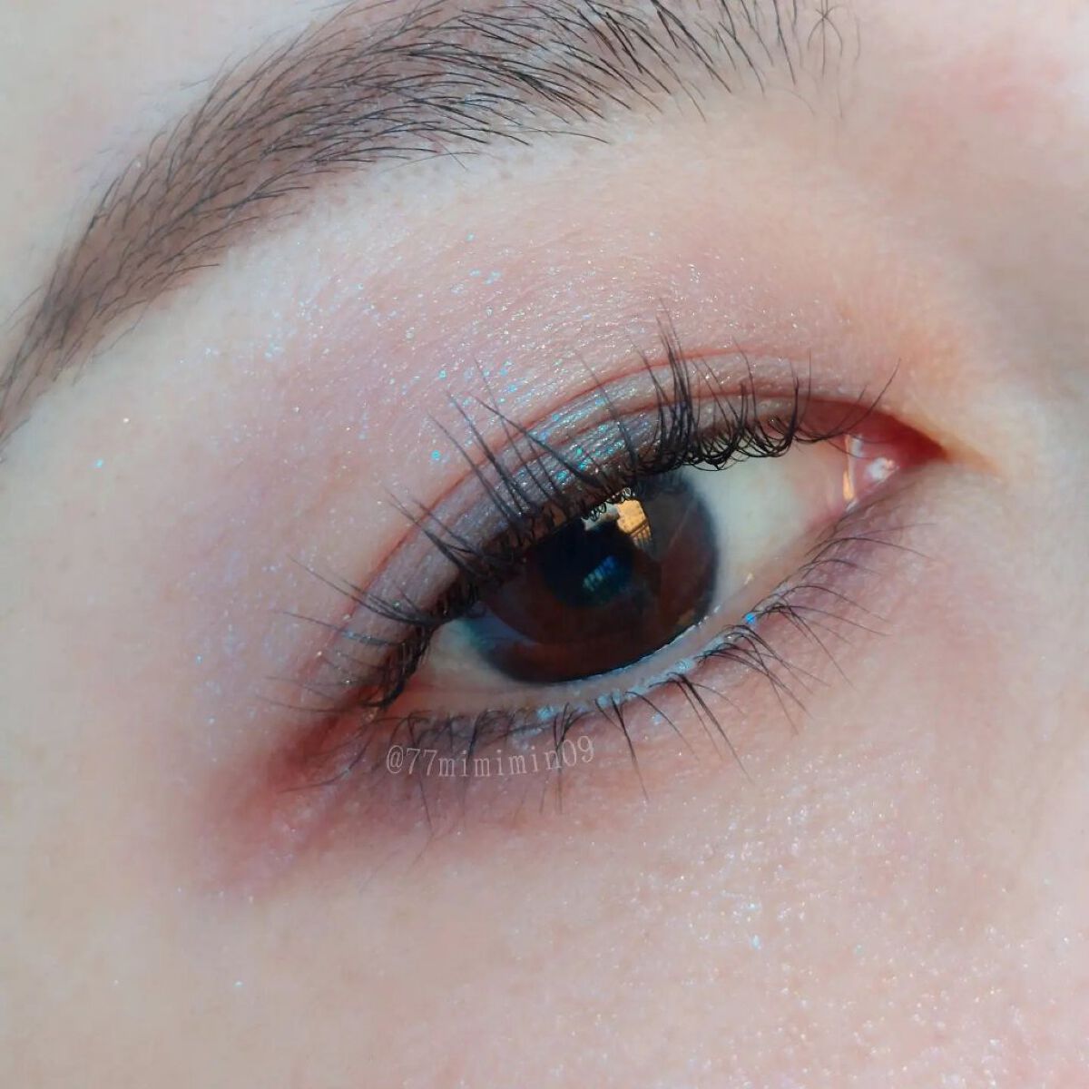 グロウ タッチ アイズ/SUQQU/リキッドアイシャドウを使ったクチコミ（1枚目）