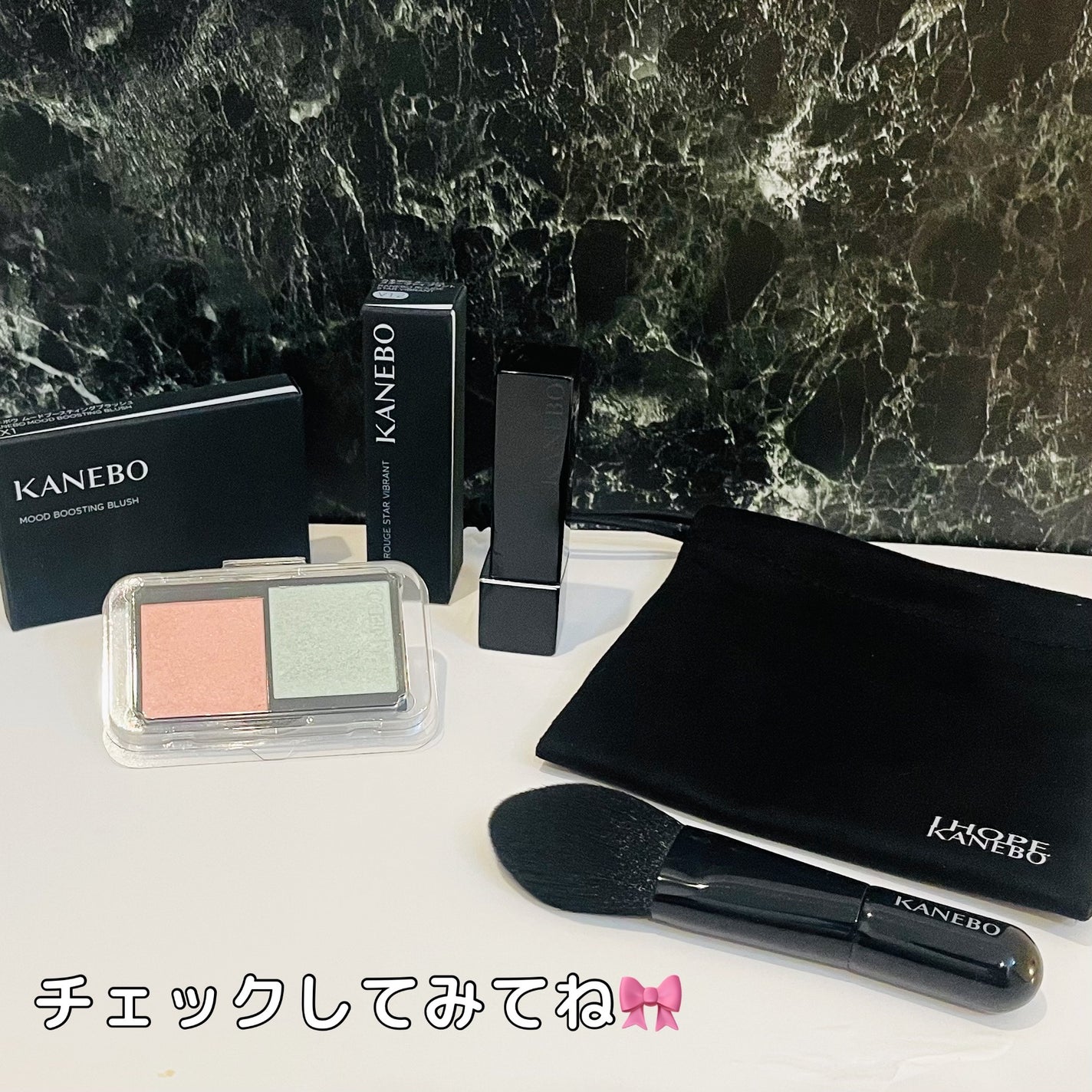 ルージュスターヴァイブラント/KANEBO/口紅を使ったクチコミ(5枚目)