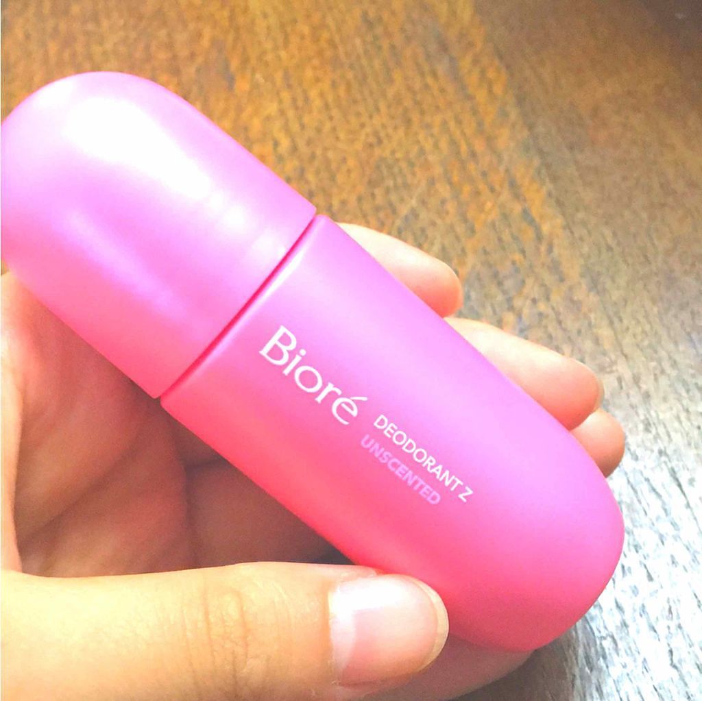 薬用デオドラントZ ロールオン 無香性/ビオレ/デオドラント・制汗剤を使ったクチコミ(1枚目)