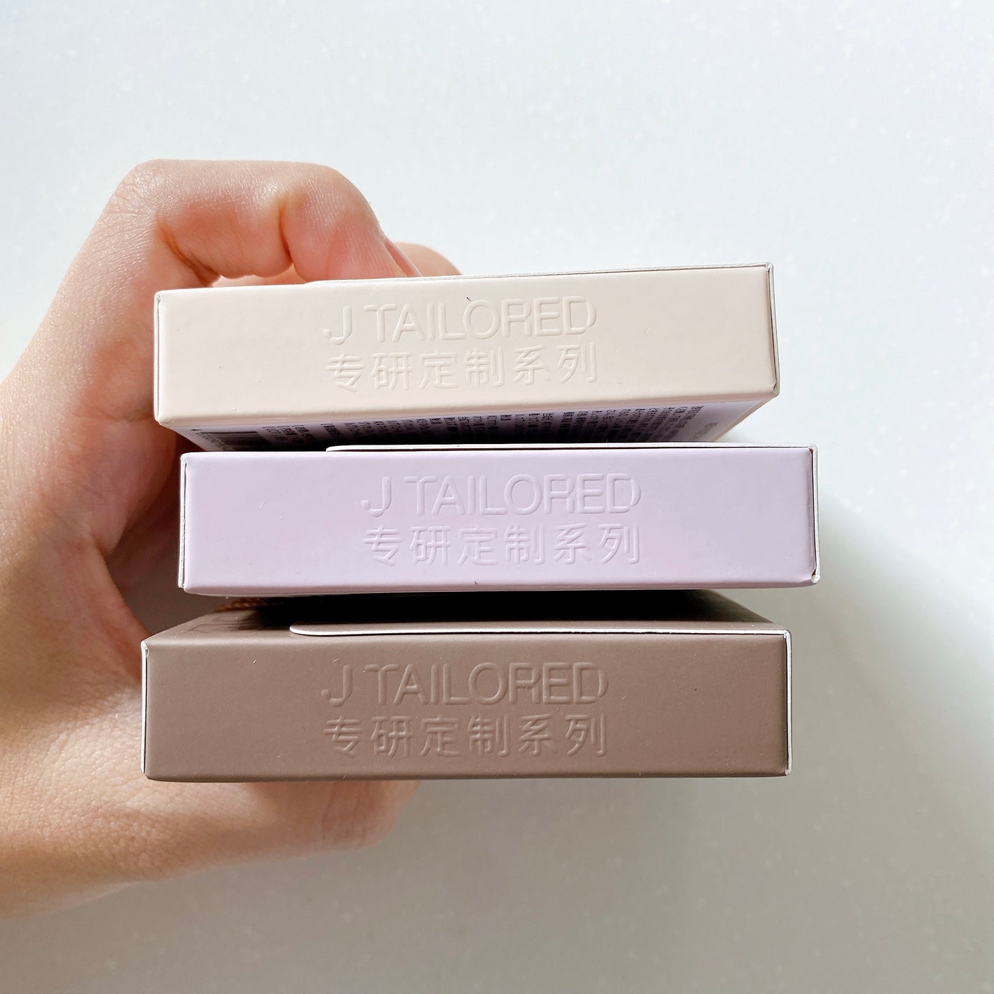 NEW NUDE スキンカラーパレット/Joocyee/アイシャドウパレットを使ったクチコミ(8枚目)