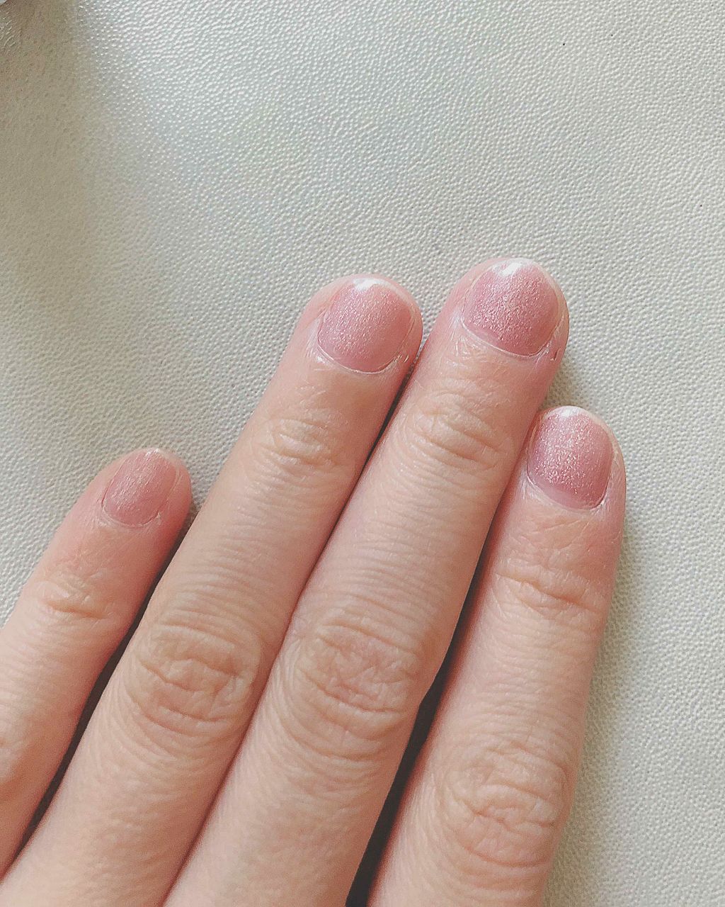 ネイル エナメル/REVLON/マニキュアを使ったクチコミ(2枚目)