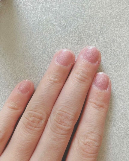 ネイル エナメル/REVLON/マニキュアを使ったクチコミ(2枚目)