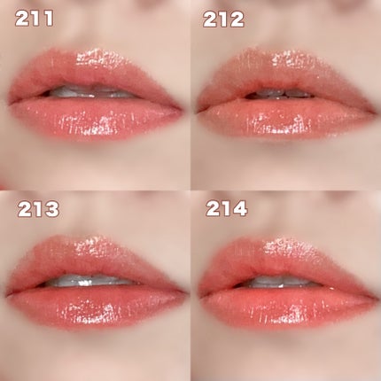 shirasu on LIPS 「❤︎2023年1番使ってるリップはこれ!!❤︎/“LAKA“ボ..」(4枚目)