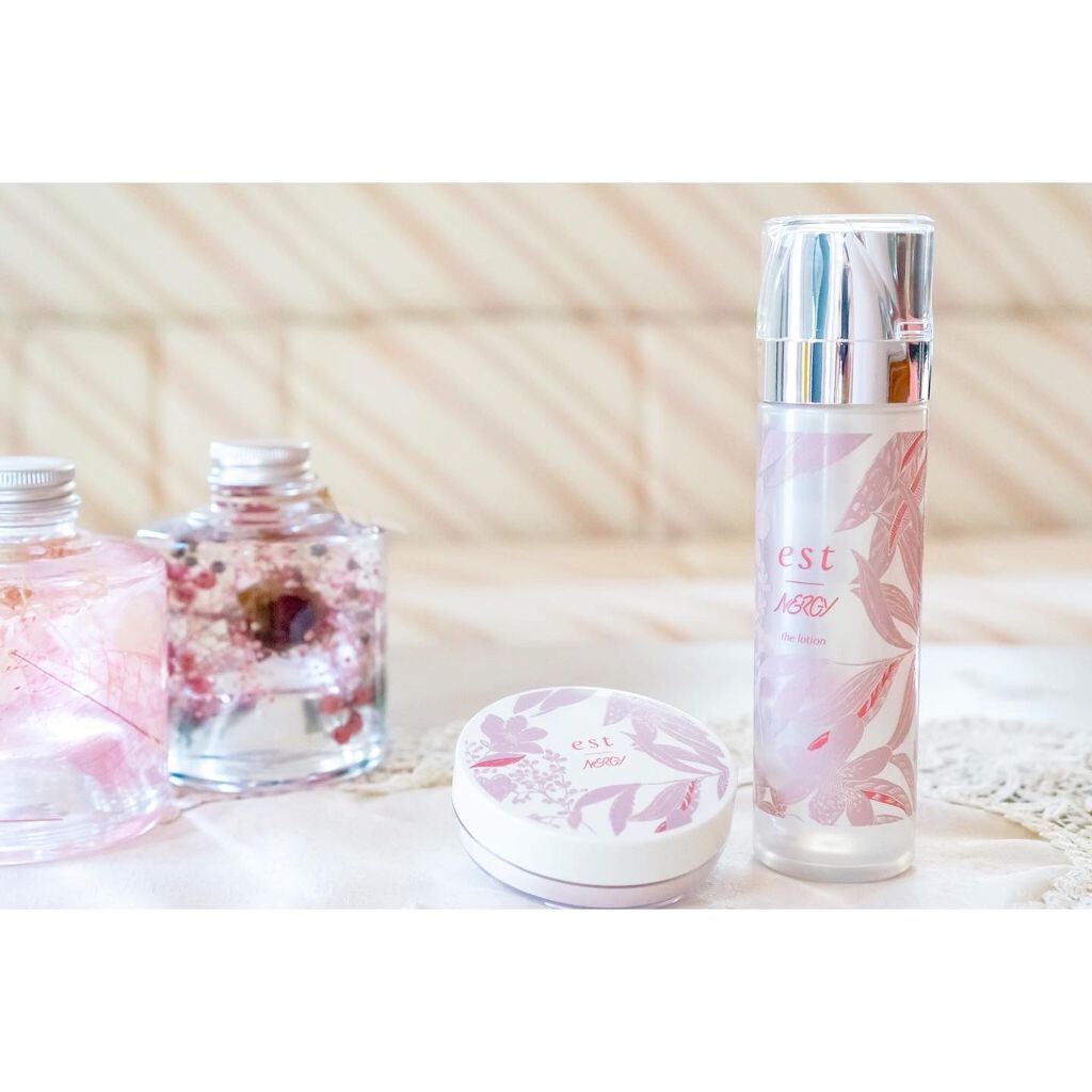 エスト ロングラスティング ルースパウダー ルーセント/est/ルースパウダーを使ったクチコミ(1枚目)