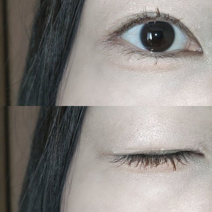 ミゼルエディ カールアップマスカラ/ミゼルエディ/マスカラを使ったクチコミ(3枚目)