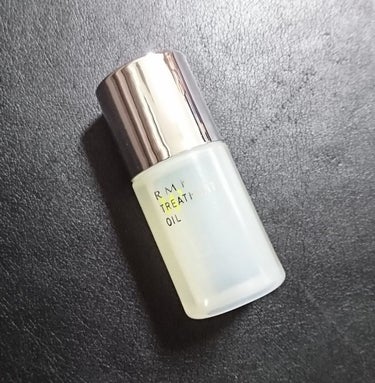 RMK Wトリートメントオイル/RMK/ブースター・導入液を使ったクチコミ（1枚目）