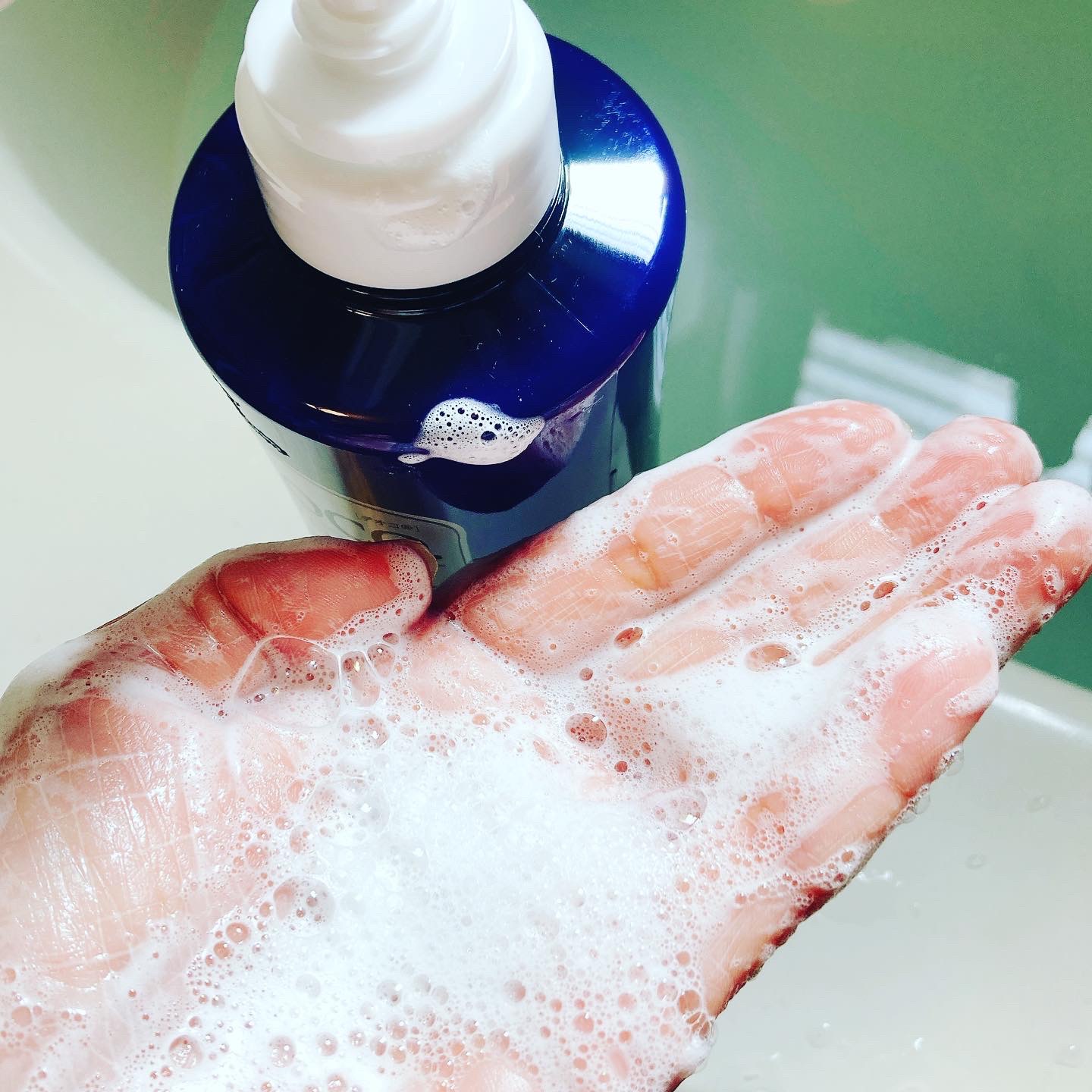 デオコ 薬用ボディクレンズ/DEOCO(デオコ)/ボディソープを使ったクチコミ（3枚目）