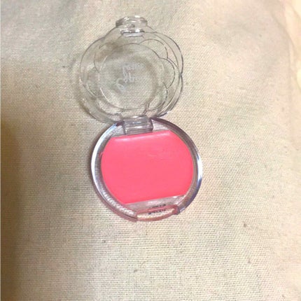 エスポルール クリーミーチーク/エスポルール/ジェル・クリームチークを使ったクチコミ(2枚目)