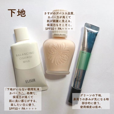 マイコンシーラー アンダーアイ カバー 1 サーモンベージュ/innisfree/リキッドコンシーラーを使ったクチコミ（2枚目）