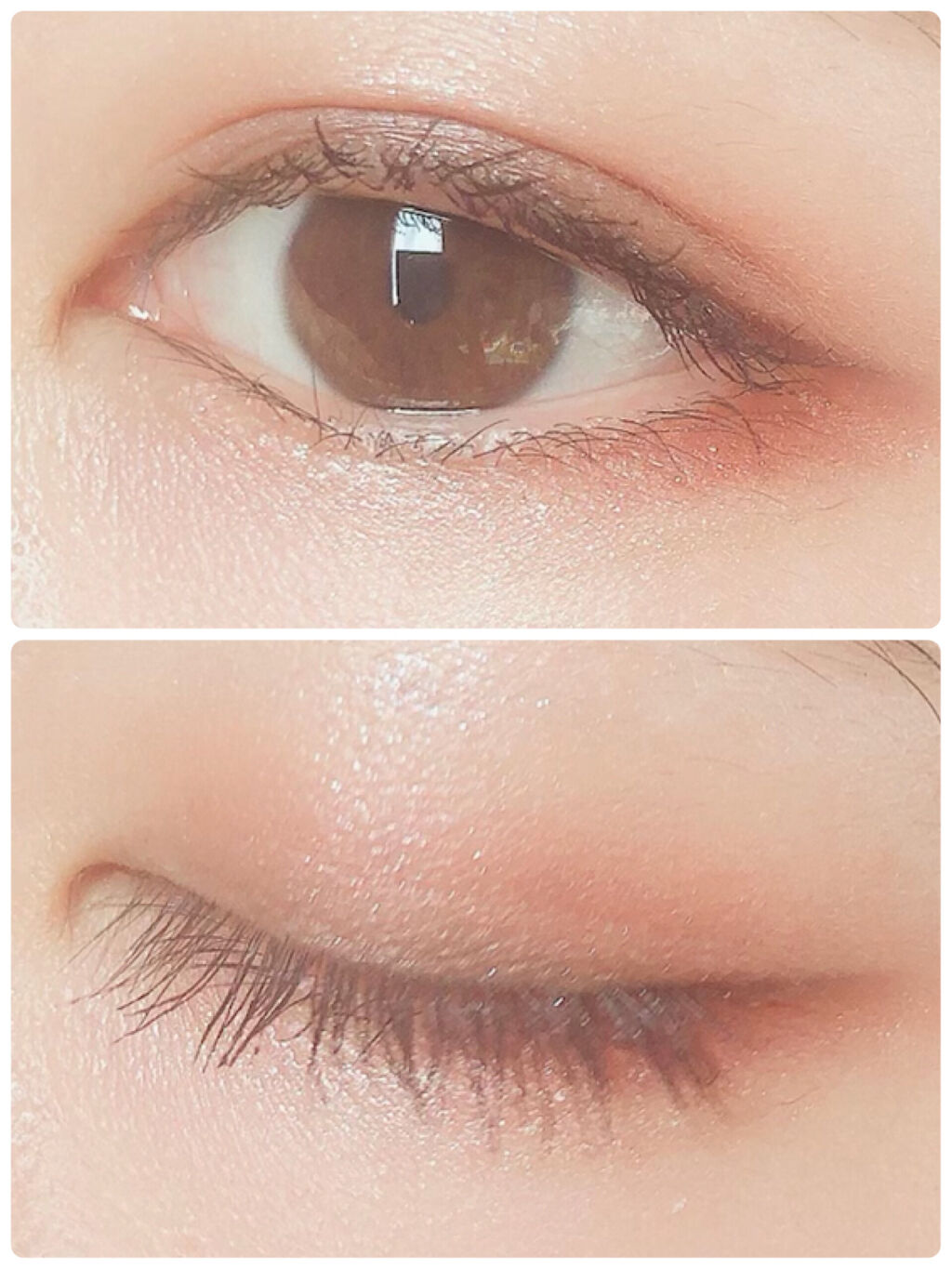 【旧品】パーフェクトスタイリストアイズ/キャンメイク/アイシャドウパレットを使ったクチコミ（3枚目）