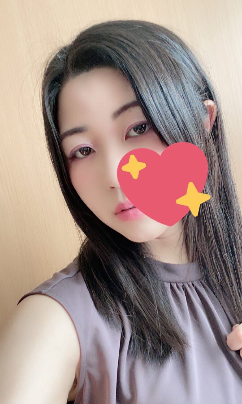 ルージュ ヴォリュプテ シャイン/YVES SAINT LAURENT BEAUTE/口紅を使ったクチコミ(8枚目)