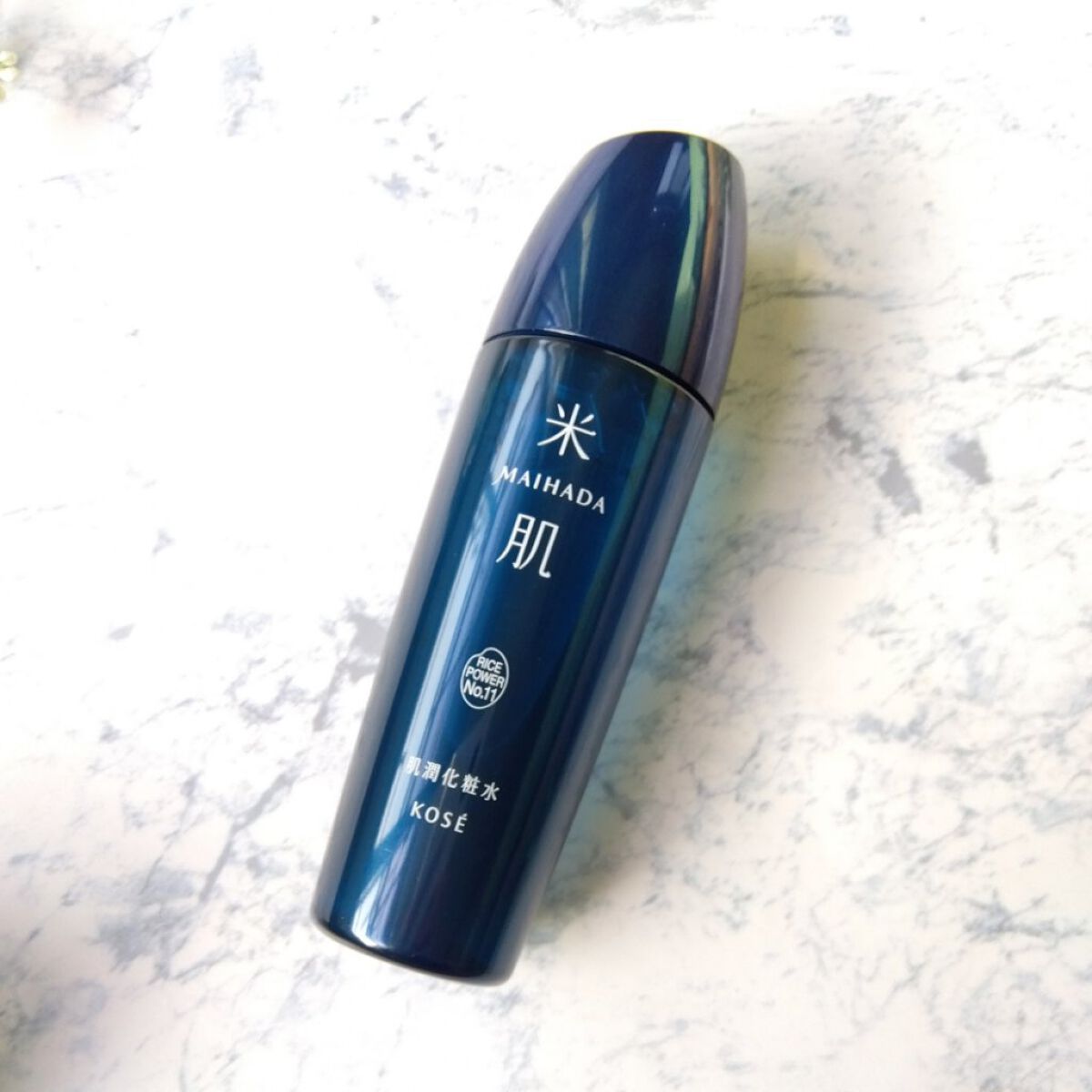 肌潤化粧水/米肌/化粧水を使ったクチコミ（2枚目）