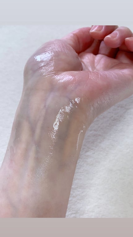 ガラクトポアO₂トナー/SAM'U/化粧水を使ったクチコミ(5枚目)