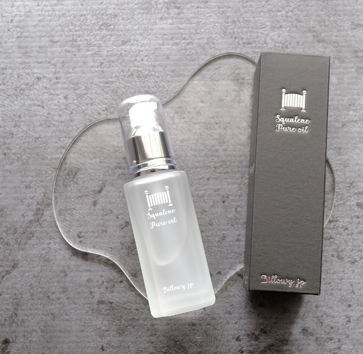 Billowy スクワランピュアオイル