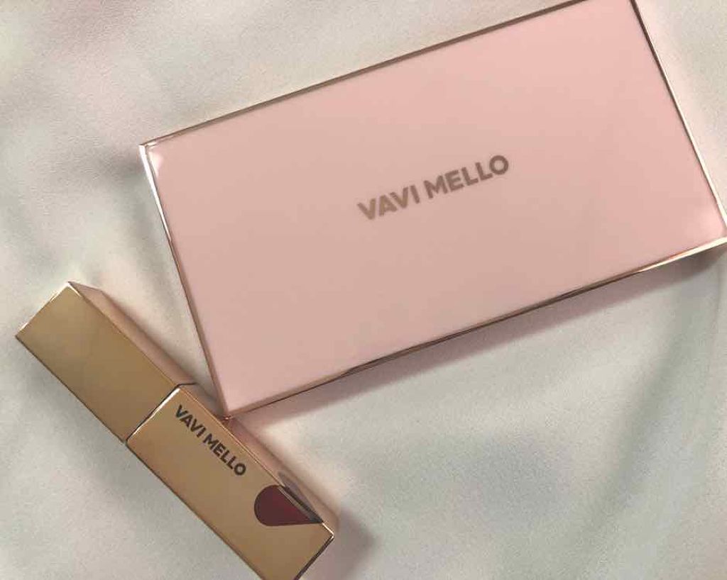 ハートウィンドウリップティントオイルタイプ/VAVI MELLO/リップグロスを使ったクチコミ（1枚目）