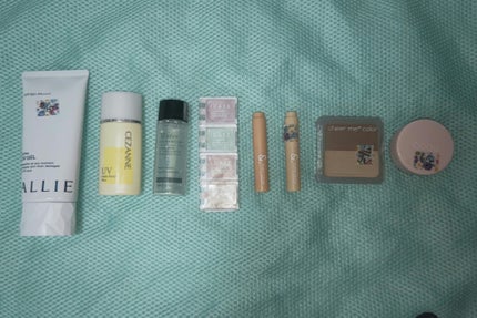 皮脂テカリ防止下地/CEZANNE/化粧下地を使ったクチコミ(2枚目)