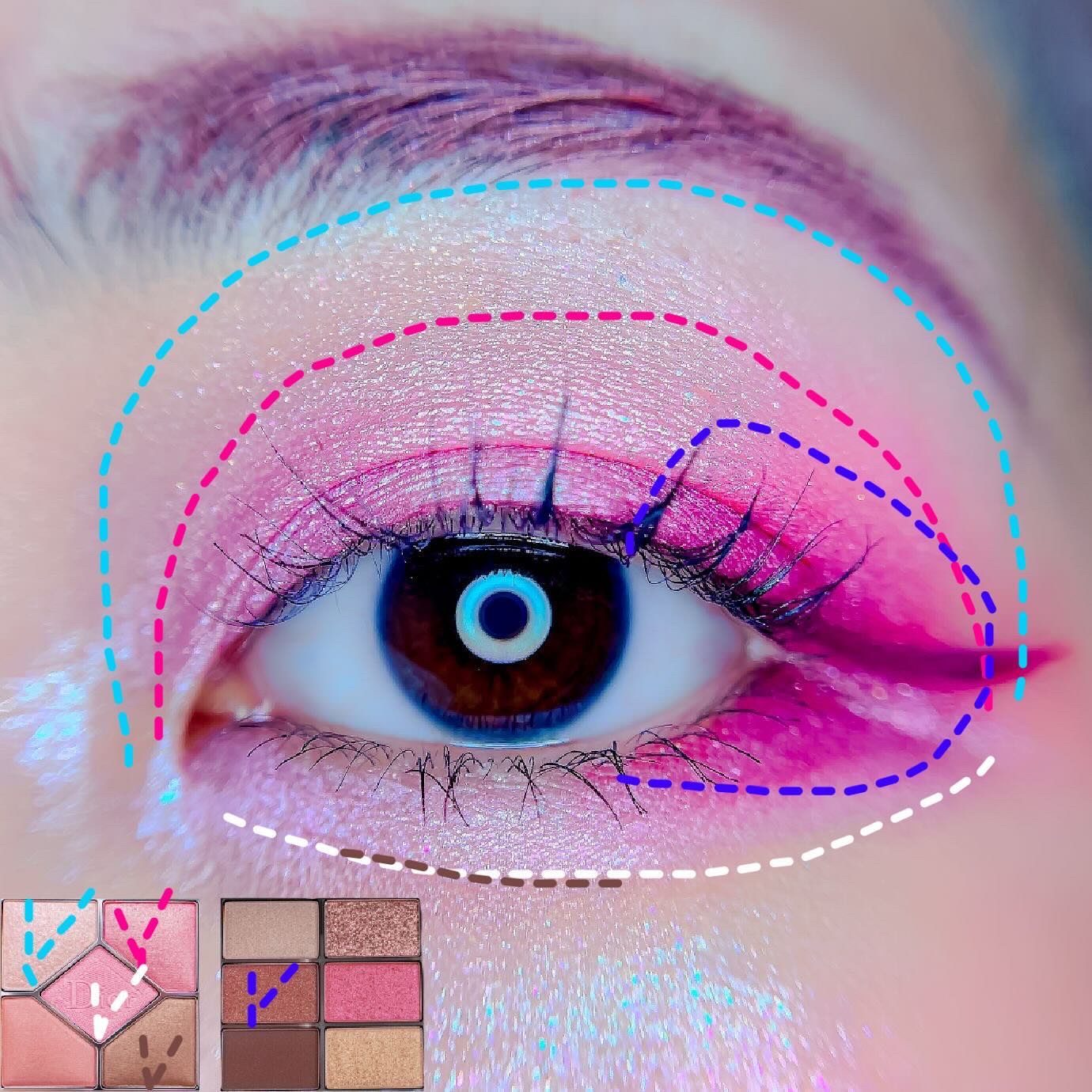 タンイドル ウルトラ ウェア リキッド/LANCOME/リキッドファンデーションを使ったクチコミ（2枚目）