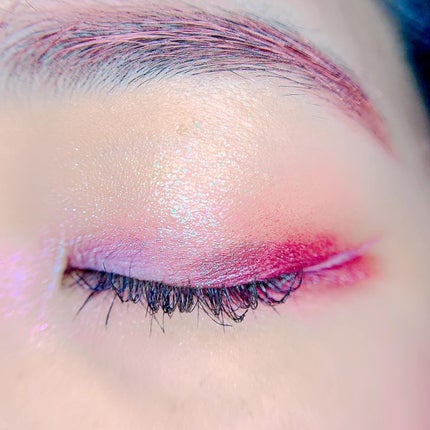 スプリング/サマー コレクション 限定アイパレット2種/shu uemura/アイシャドウパレットを使ったクチコミ(5枚目)