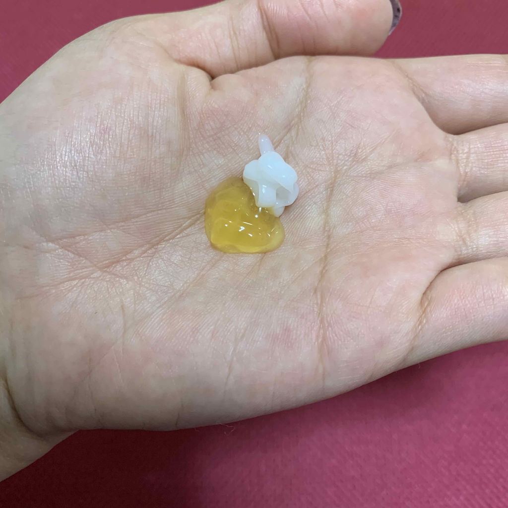 デュアル アクティブ オイルセラム/パンテーン/ヘアオイルを使ったクチコミ（2枚目）