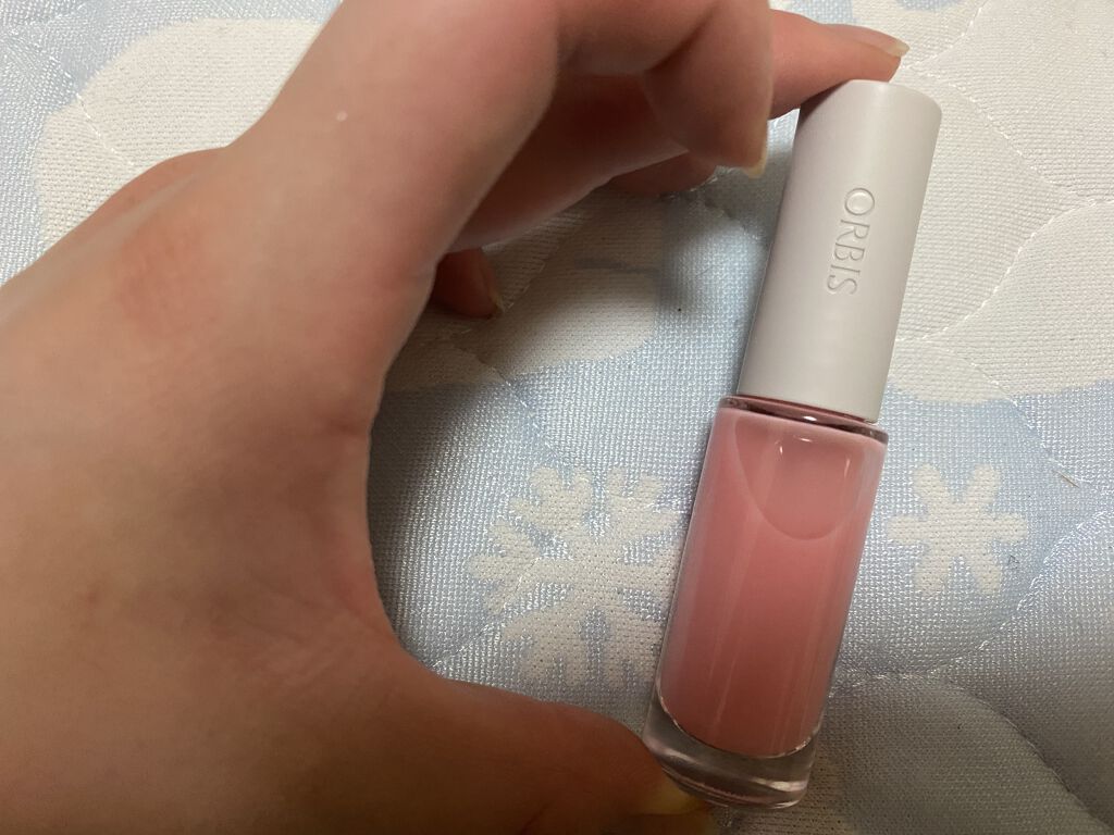 ネイルケアプロテクター/オルビス/ネイルオイル・トリートメントを使ったクチコミ（1枚目）