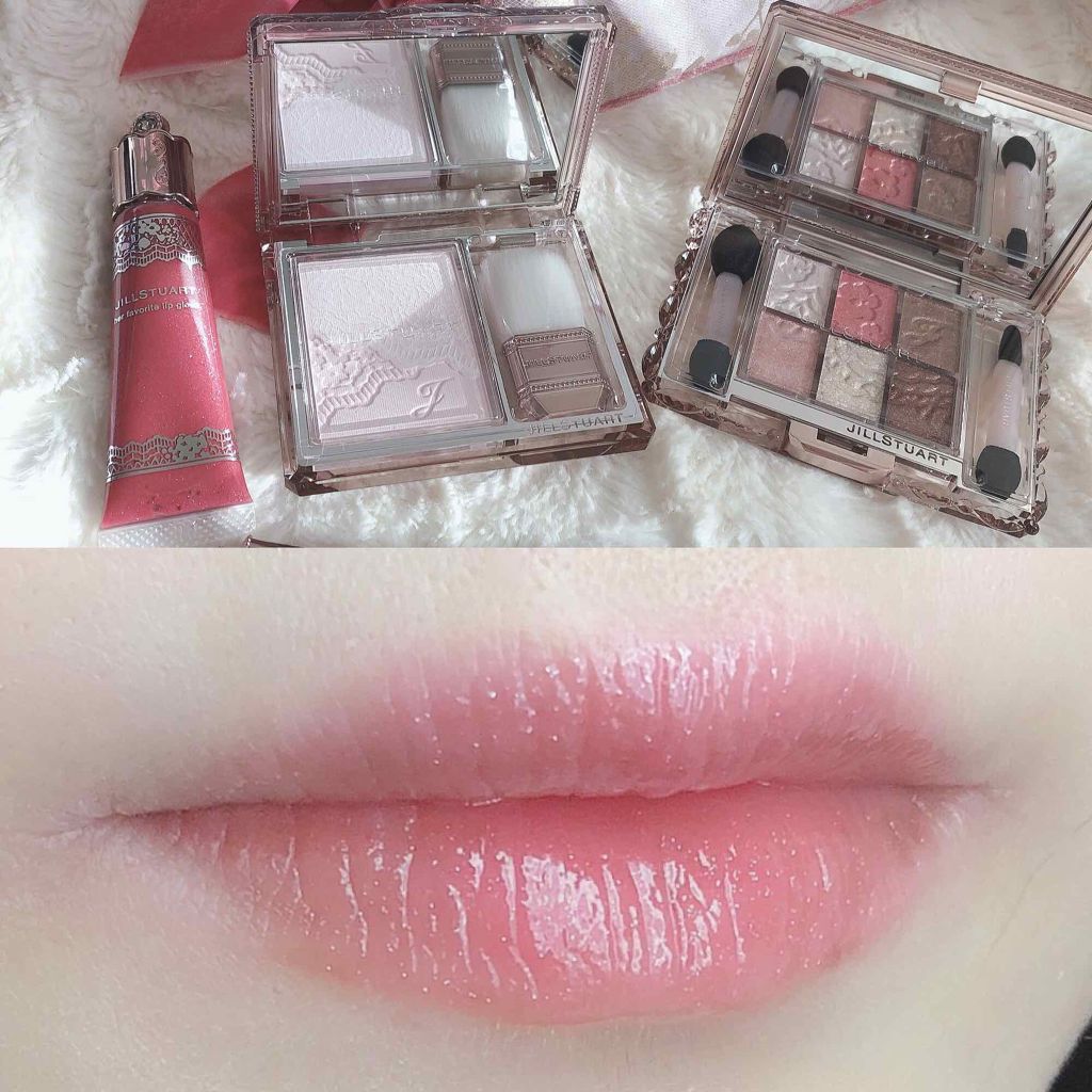 ロイヤル&アーバンプリンセス コレクション/JILL STUART/メイクアップキットを使ったクチコミ(4枚目)