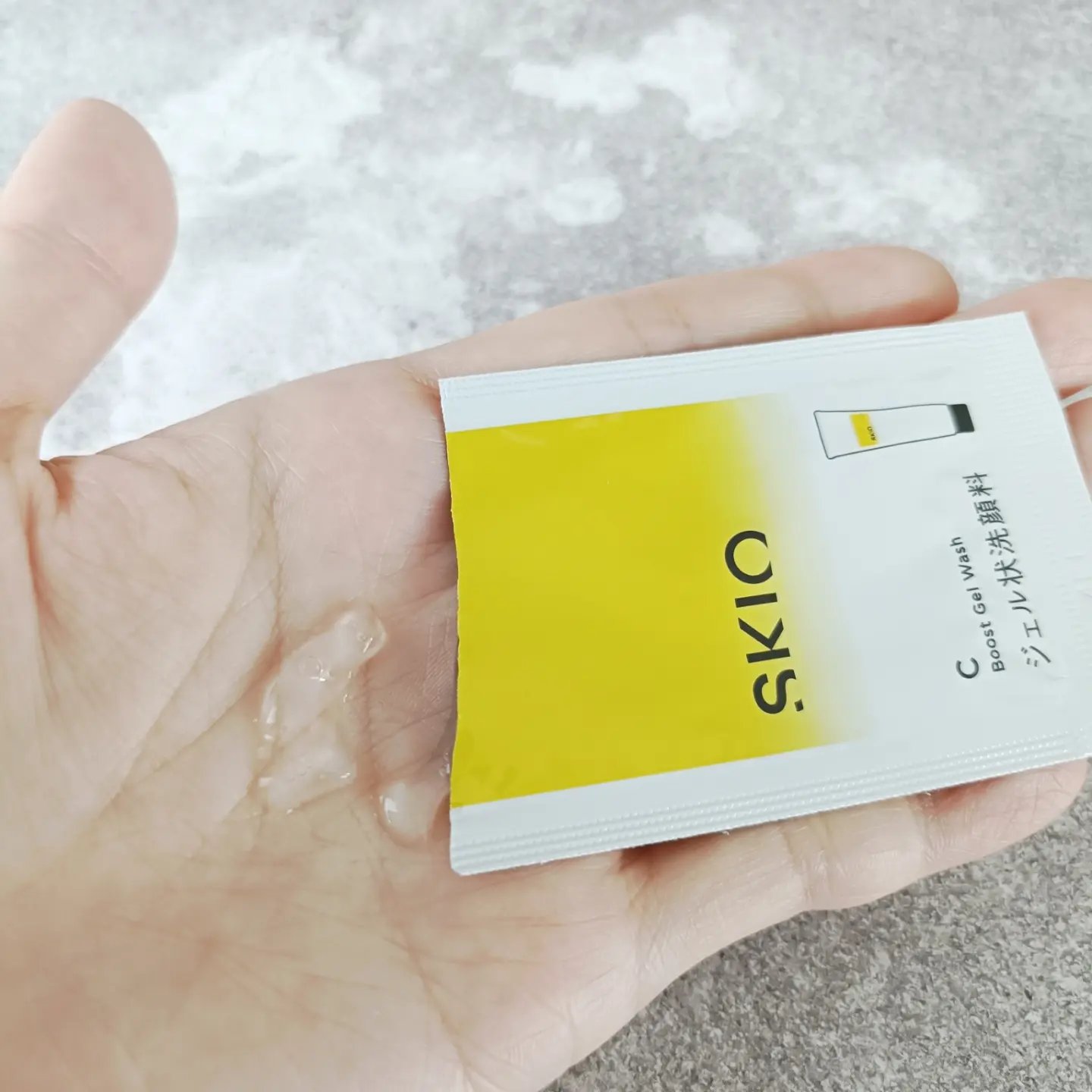 を使ったクチコミ（3枚目）